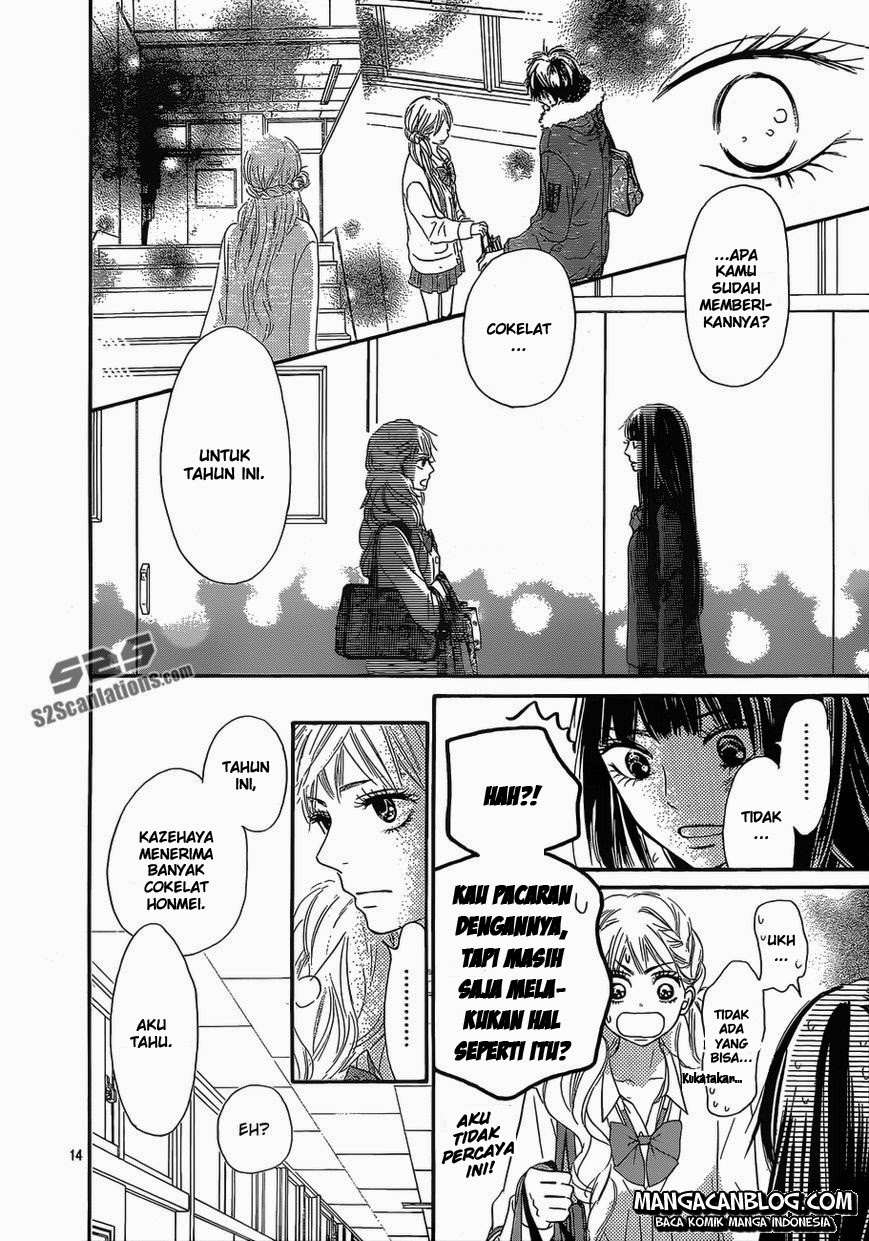 Kimi ni Todoke chapter 83